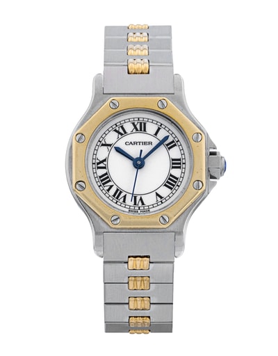 Cartier Santos Ronde 82037288